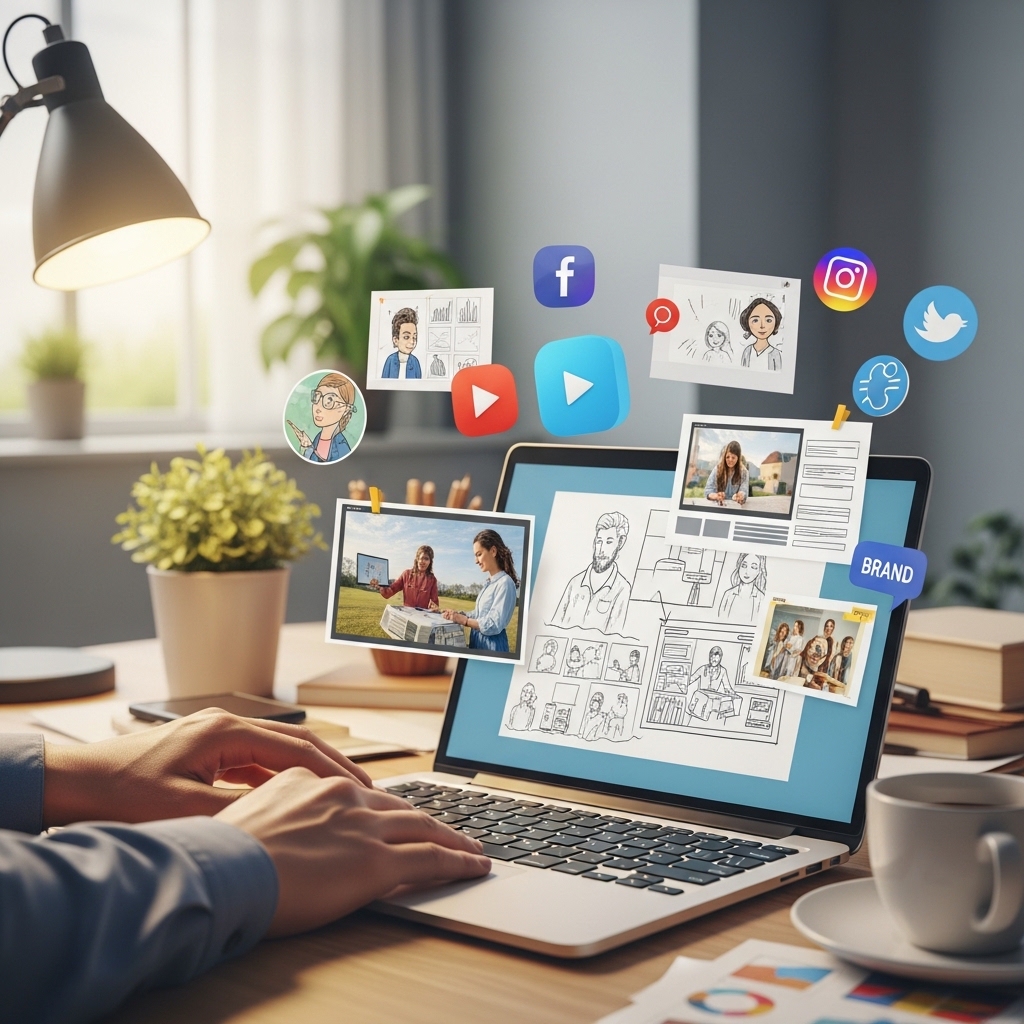 Storytelling: a chave do marketing moderno