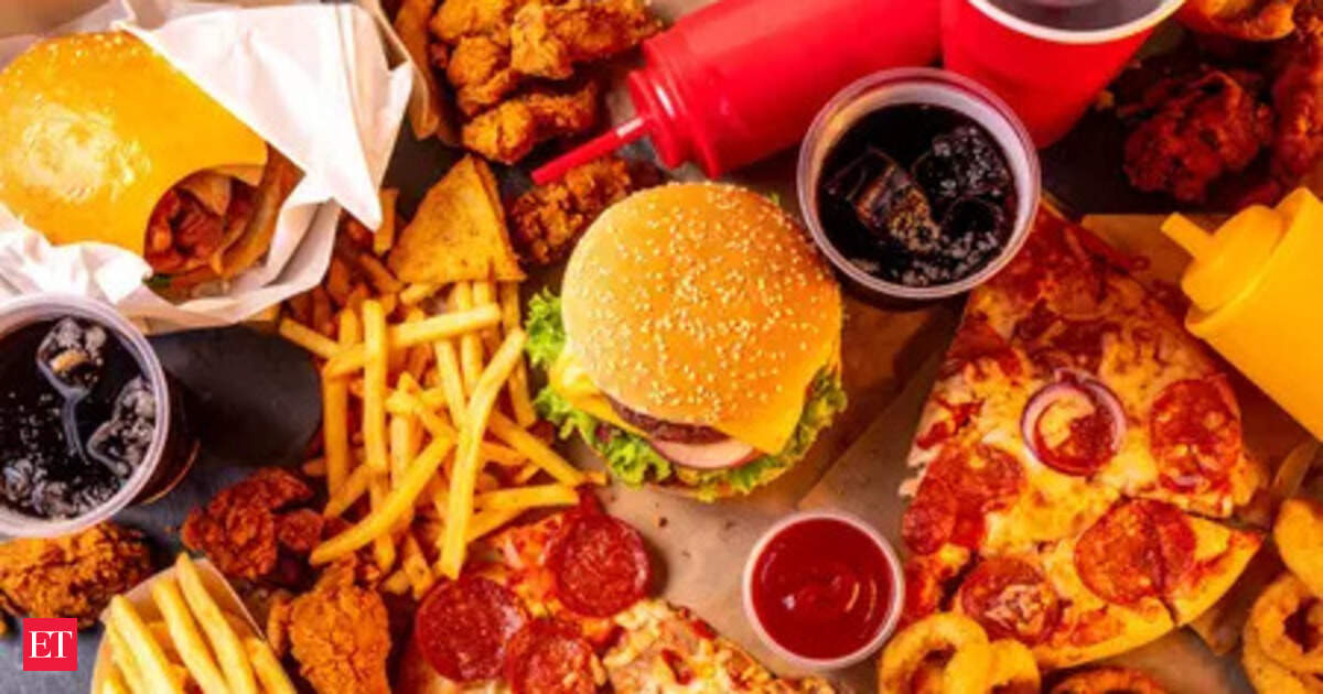 Proibição de anúncios de alimentos ultraprocessados