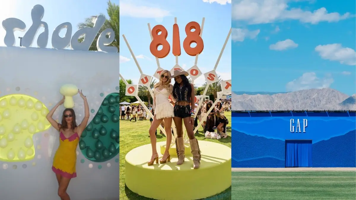 Coachella 2026: Marketing e Experiências Imersivas