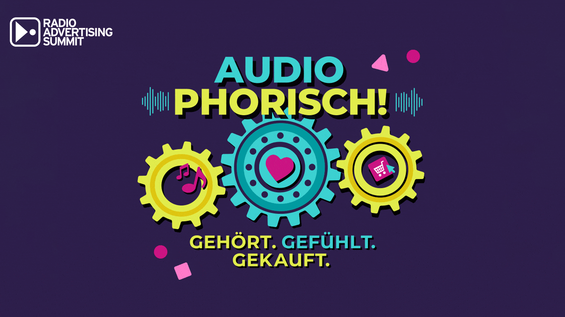 Radio Advertising Summit 2026 agita Colônia