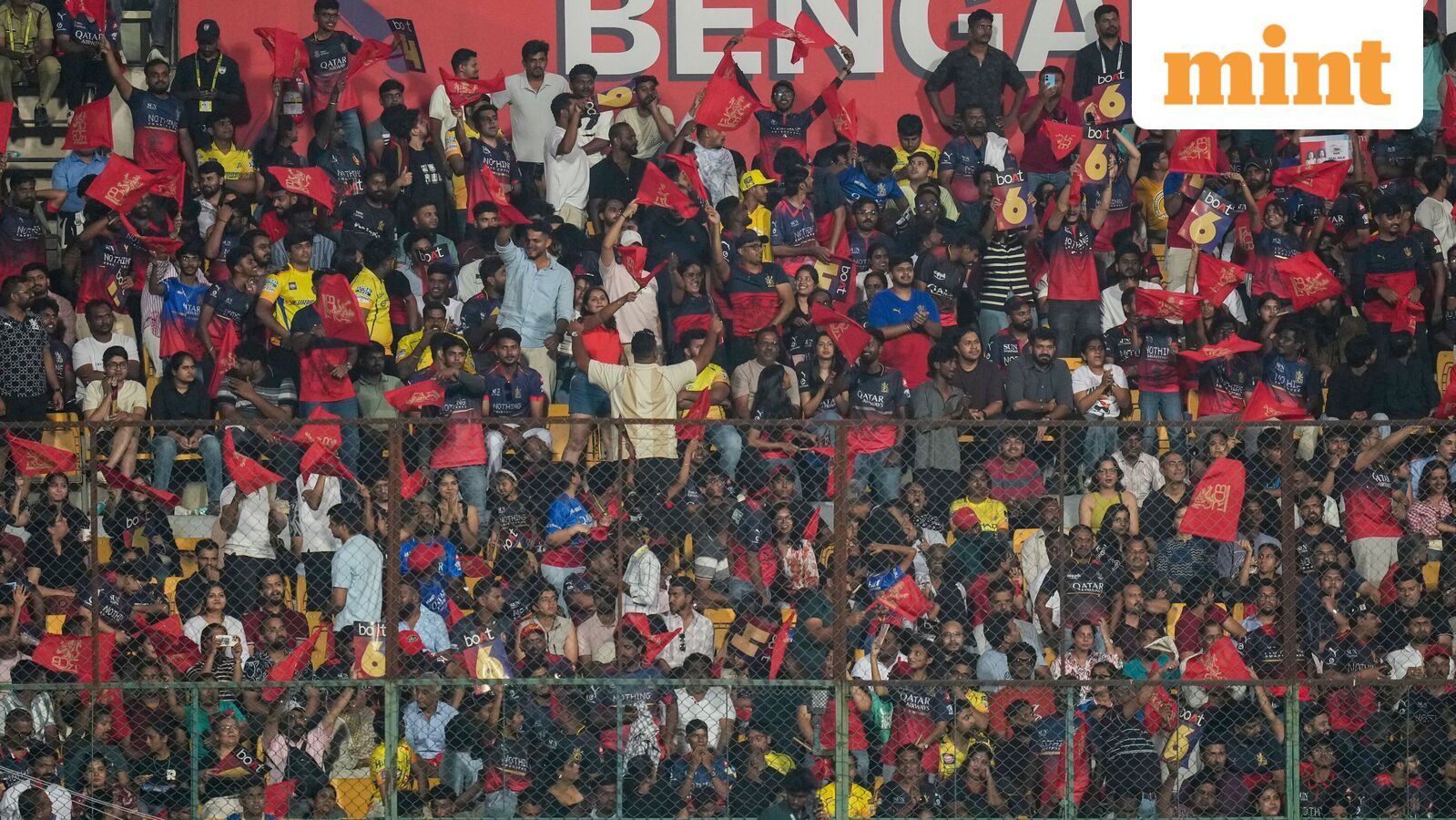 Marcas de saúde dominam publicidade do IPL 2026