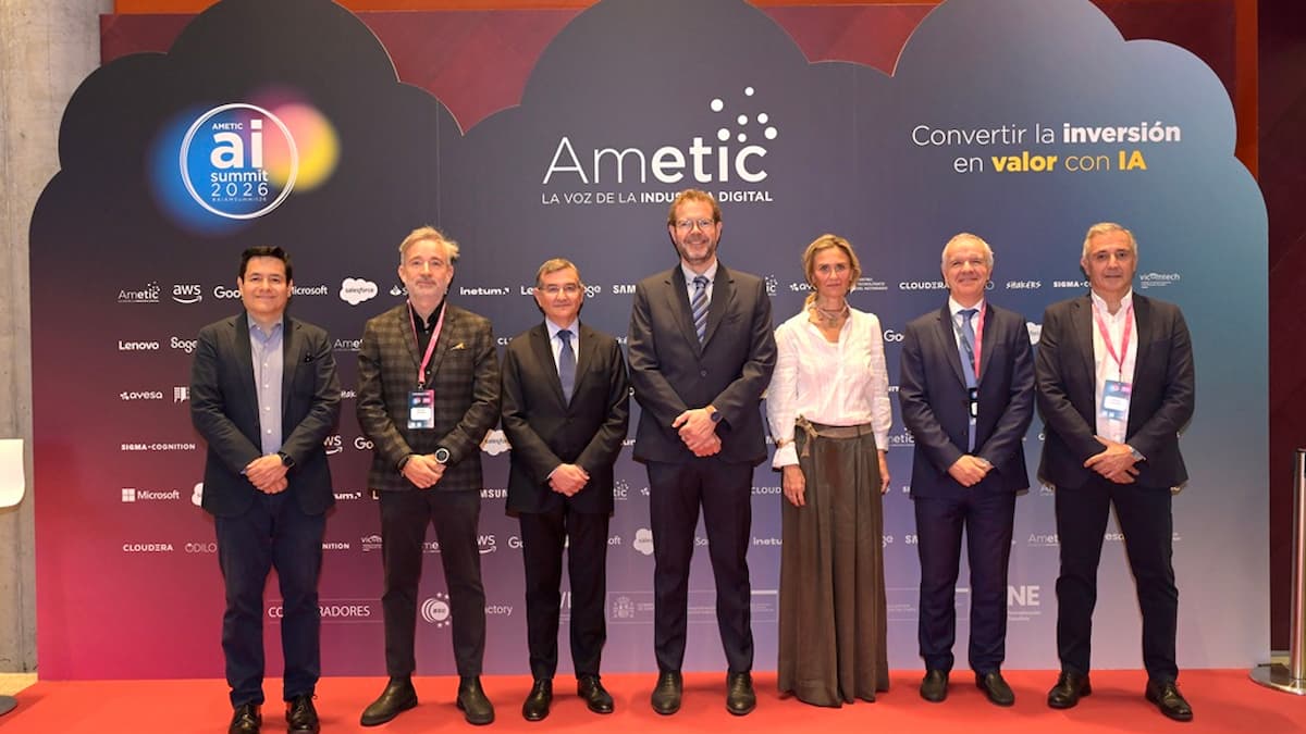 Inteligência Artificial em foco na AMETIC 2026