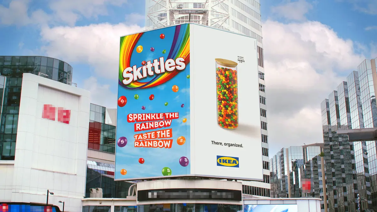IKEA leva organização visual ao Canadá