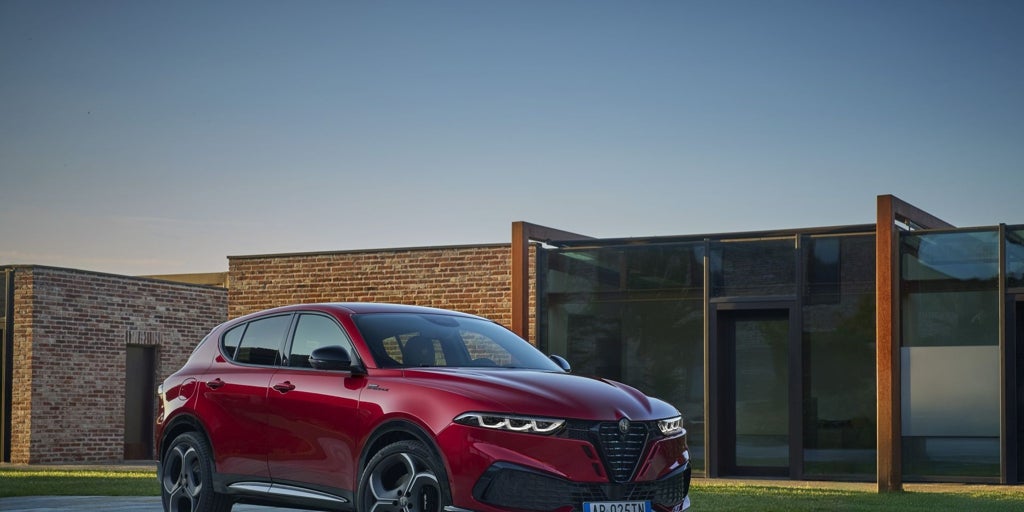 Alfa Romeo Tonale: SUV esportivo e tecnológico