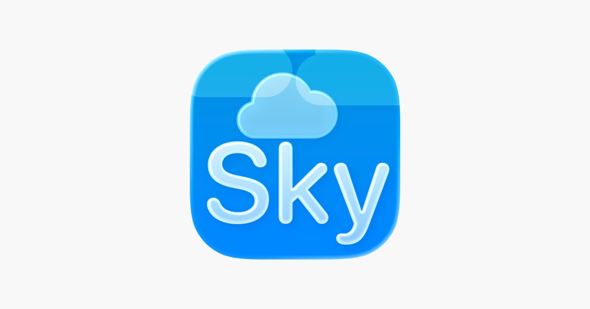 Skyscraper for Bluesky surge na App Store