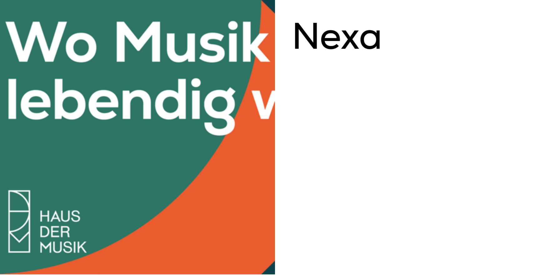 Novo Design Impulsiona Identidade do Haus der Musik