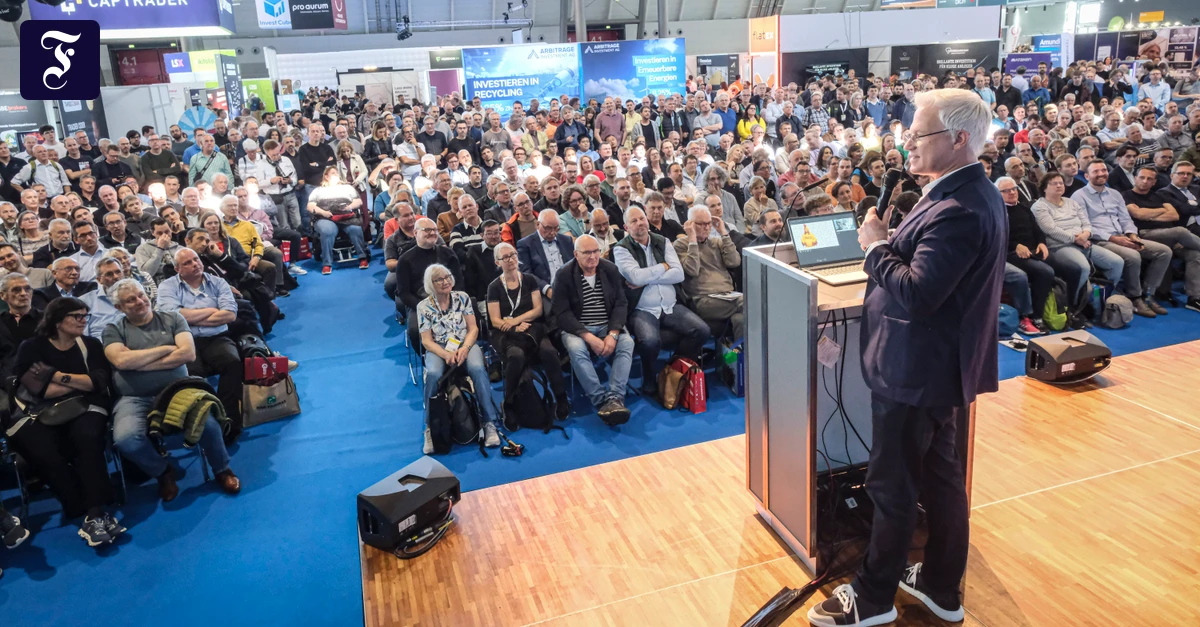 Invest: Feira Financeira Cresce com Novidades