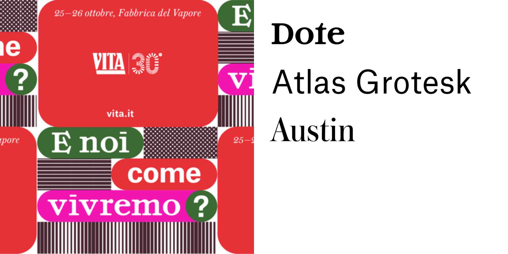 Milão celebra 30 anos da revista Vita com festival