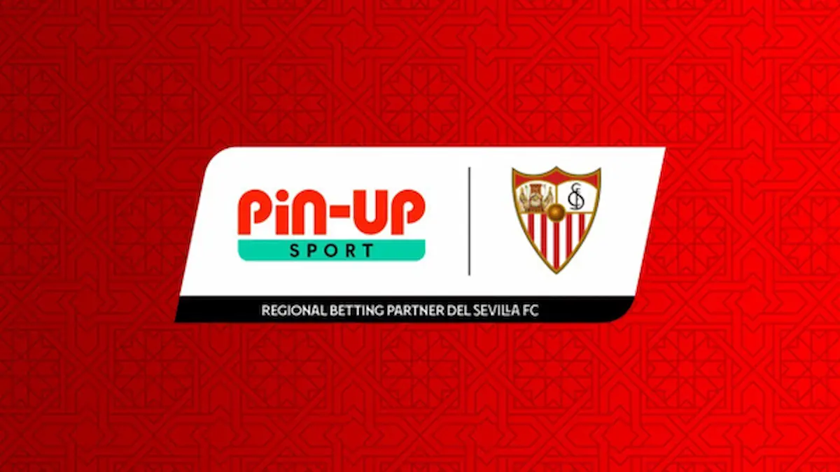 Parceria regional entre PIN-UP e Sevilla FC anunciada