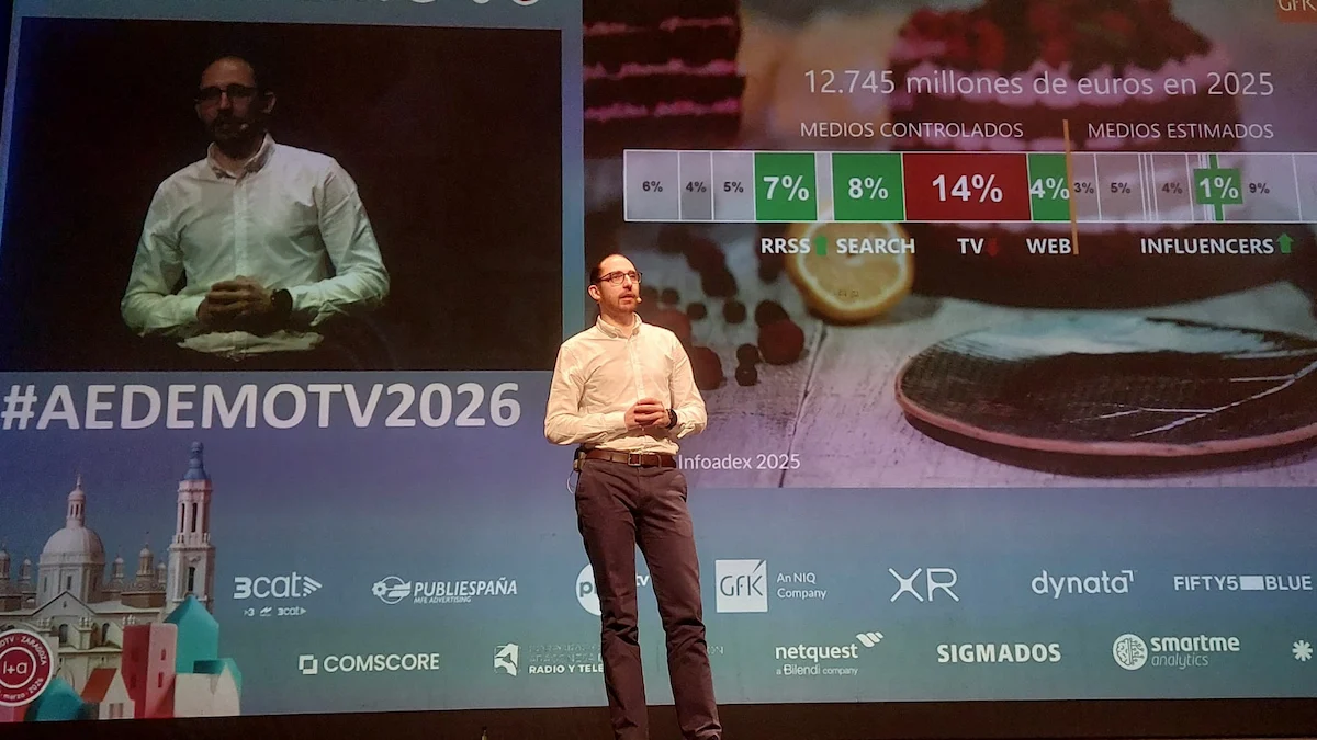 GfK revela tendências no consumo audiovisual na Espanha