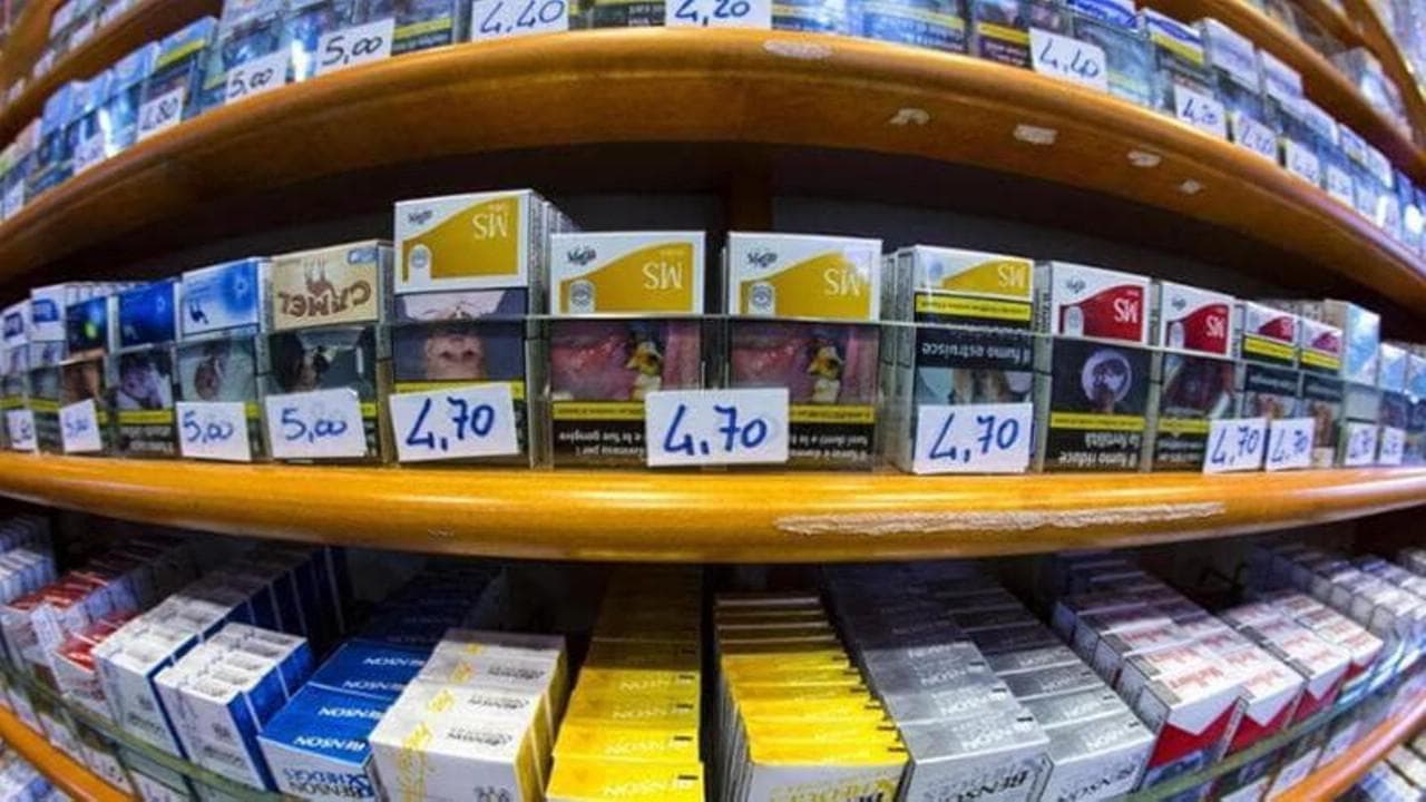 Itália propõe aumento de imposto sobre tabaco