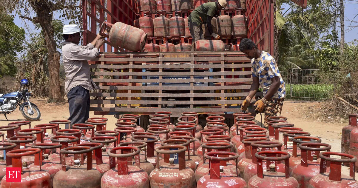 Fornecimento de GLP segue seguro e contínuo