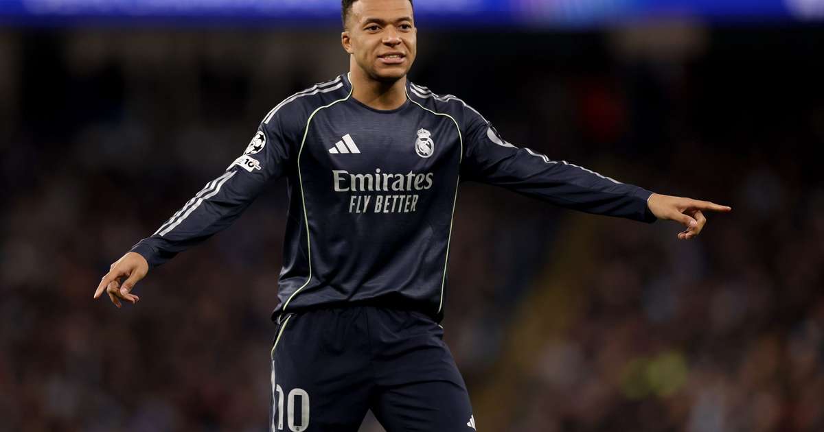 Mbappé pode trocar de patrocinador em breve