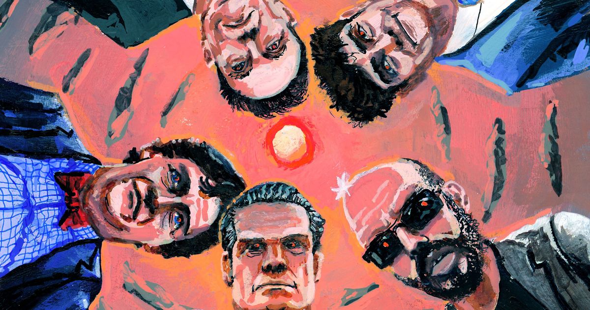 Mulheres se afastam da New Right por misoginia