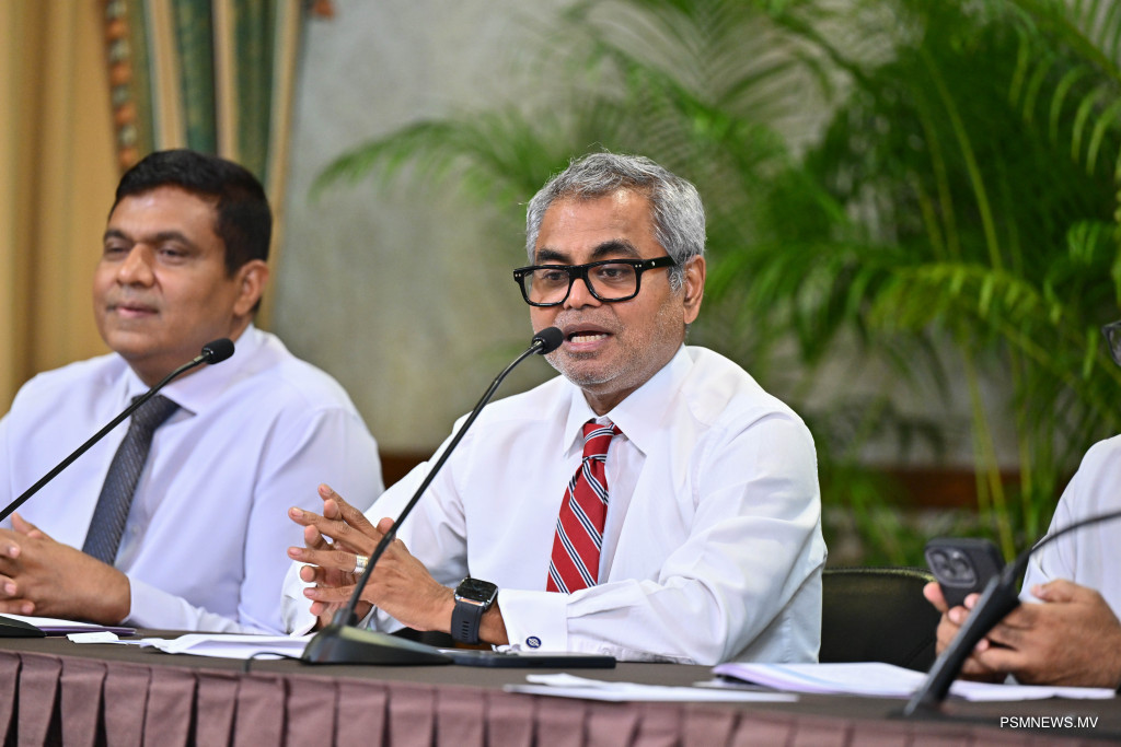 Maldivas planejam campanhas de marketing globais