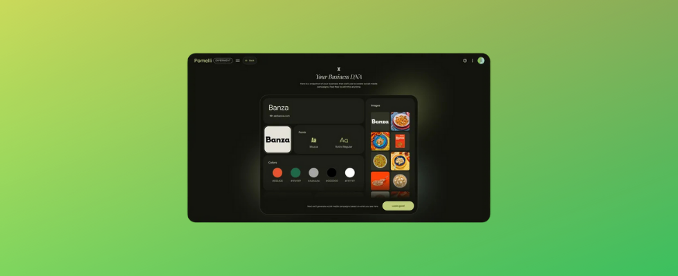 Google expande Pomelli para 170 países