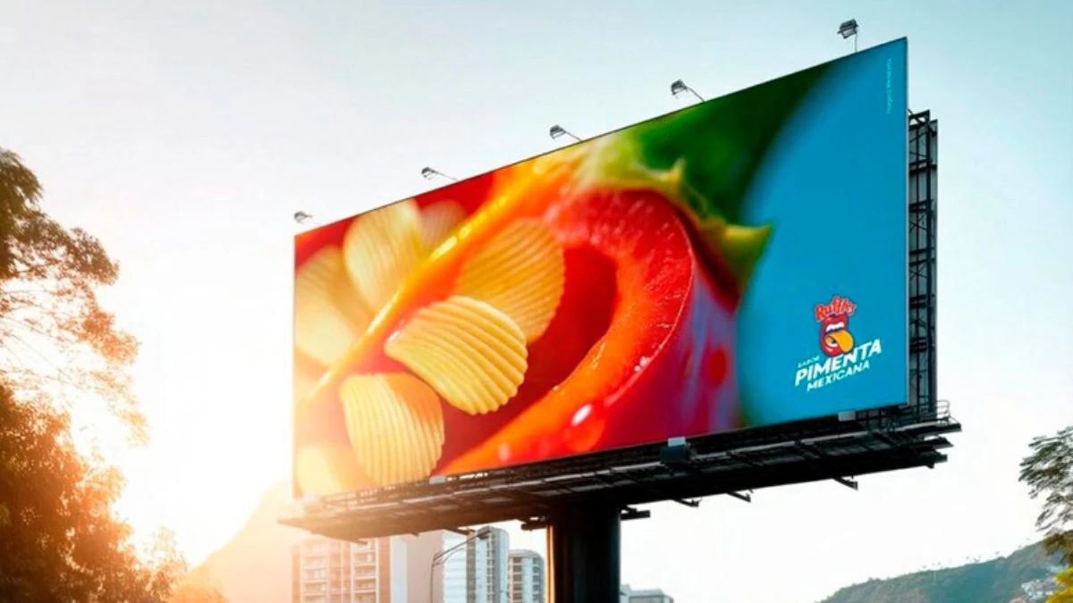 Ruffles transforma ideias aleatórias em sucesso