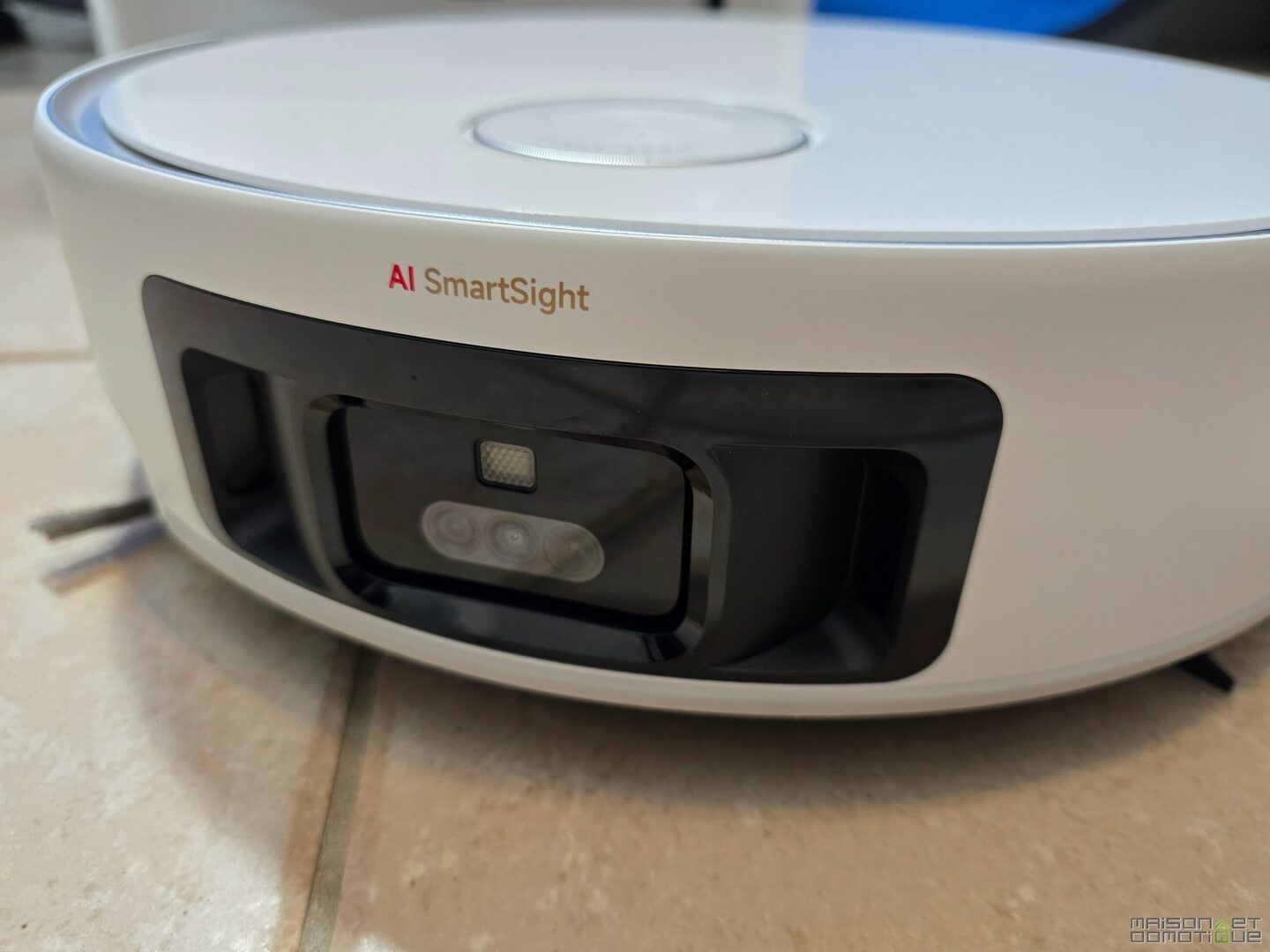 Novo robô MOVA Z60: aspiração e lavagem avançadas