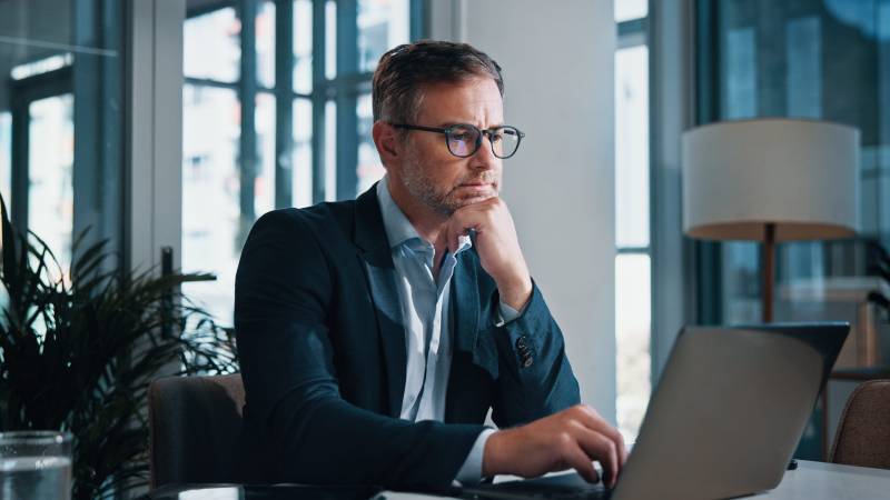 Desafios de CEOs: tecnologia e confiança em queda