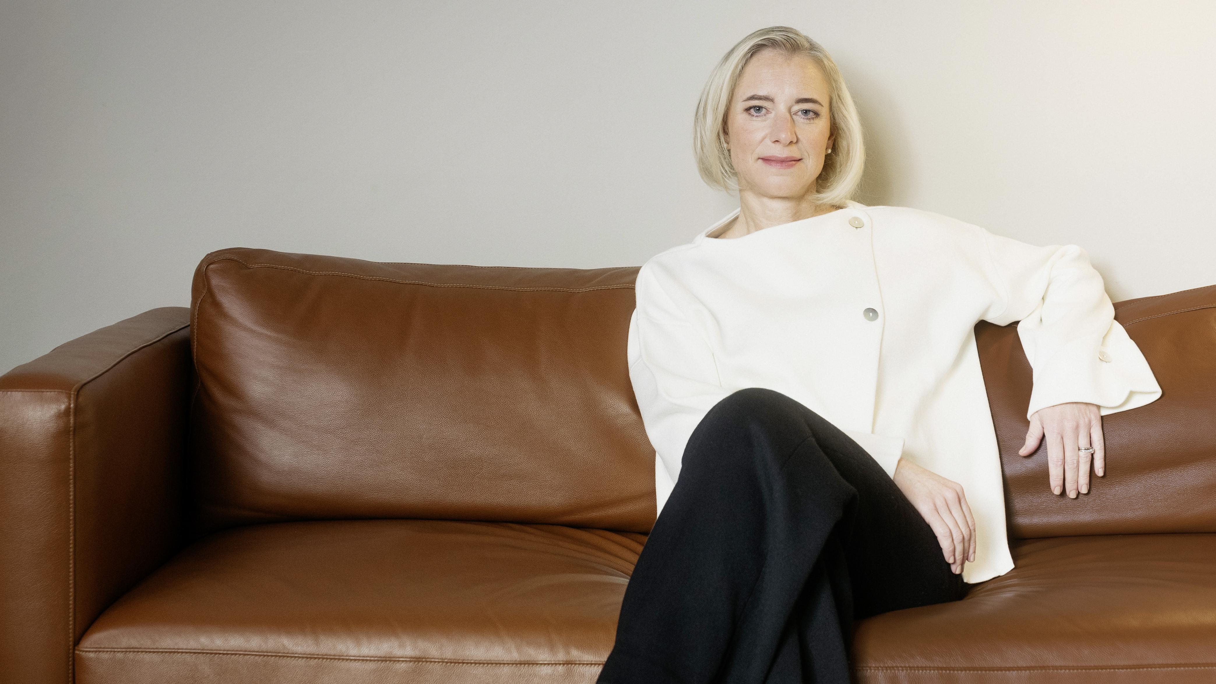 Christina Schenck e suas ideias para a Mercedes-Benz