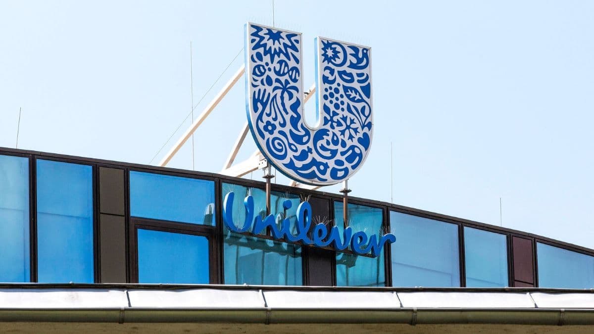 Unilever avalia venda de divisão de alimentação