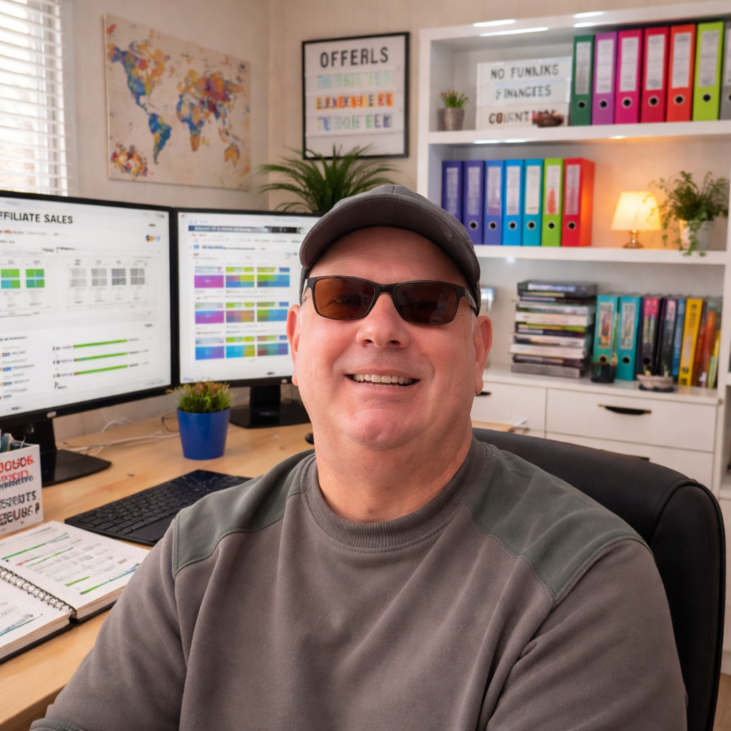 Marketing de Afiliados: Sem Funis e Mais Simples