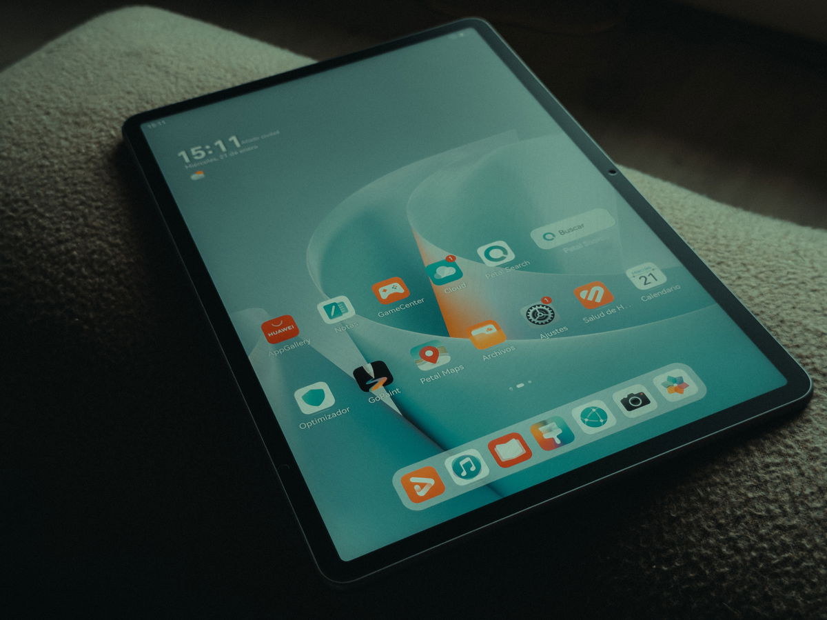 Review da Huawei MatePad 11,5" S 2026: tela inovadora