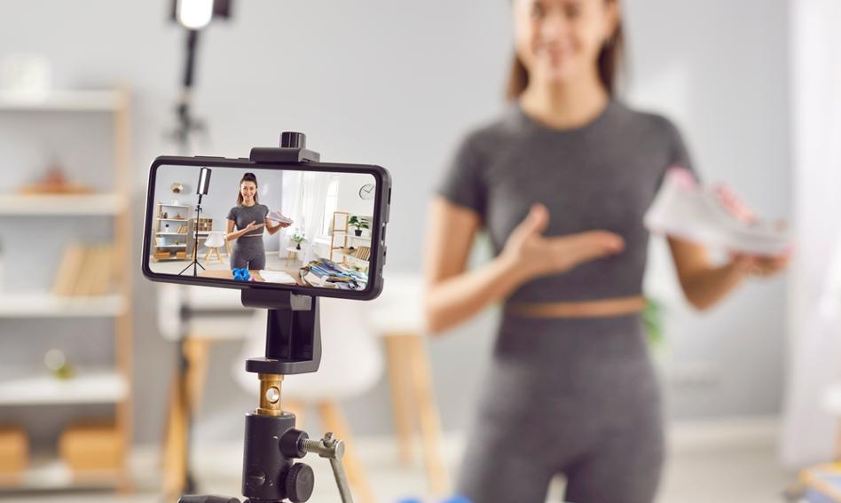 Influencers se tornam microempresas na nova era