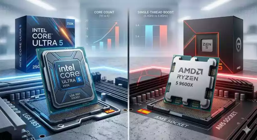 Intel revela novos processadores Core Ultra