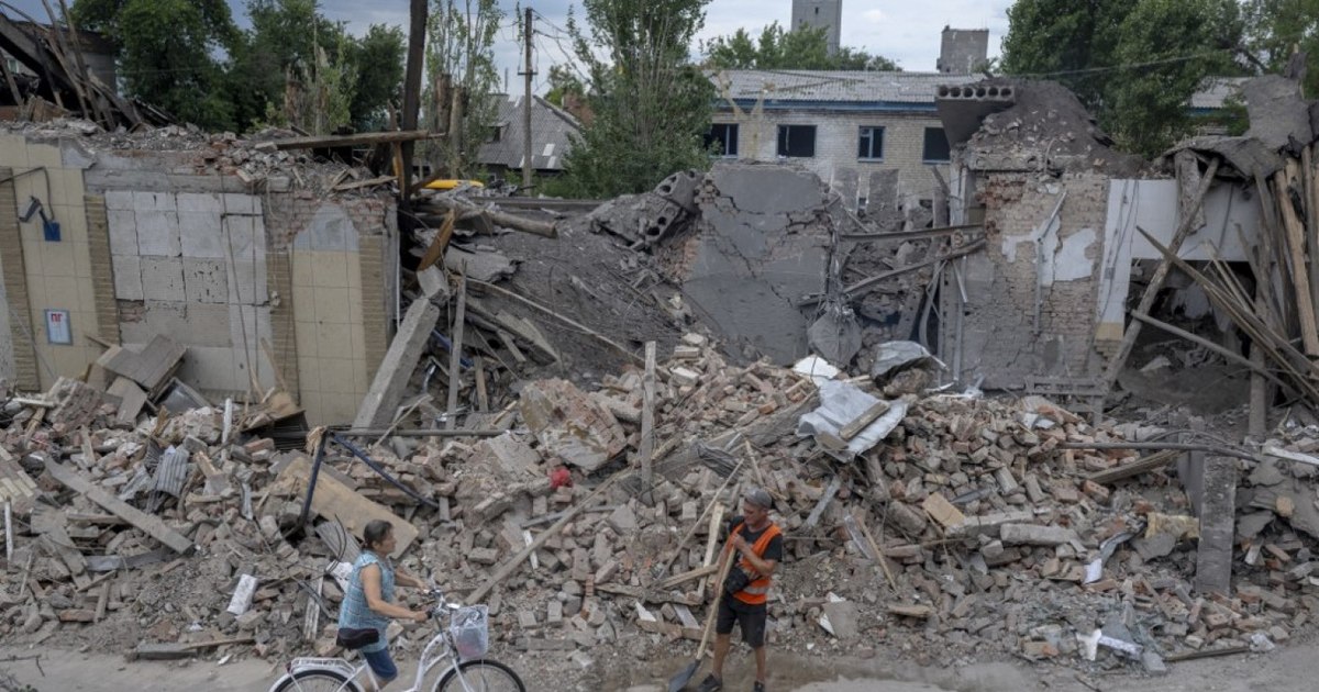 Proposta de Mônaco para o Donbas: plano estratégico