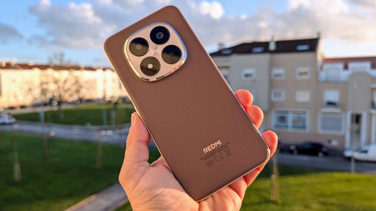 Redmi Note 15 Pro+: Durabilidade e Fotos Top