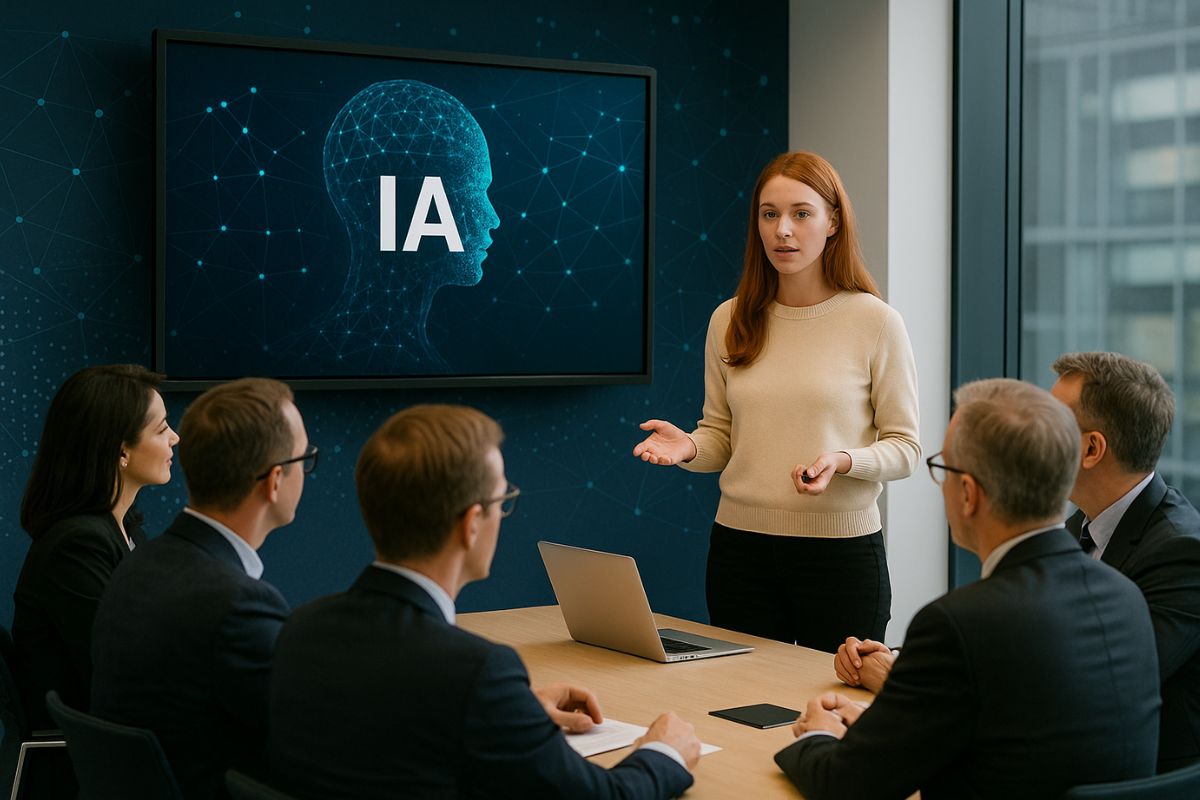 Sete perguntas para integrar IA nas empresas