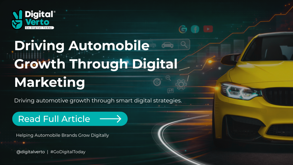 Marketing digital impulsiona indústria automotiva