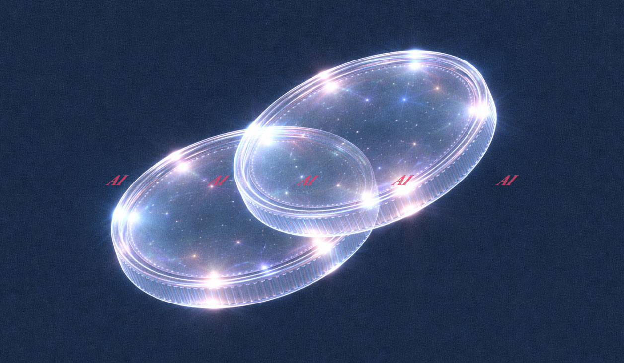 Desafios econômicos da nova moeda 'AI token'