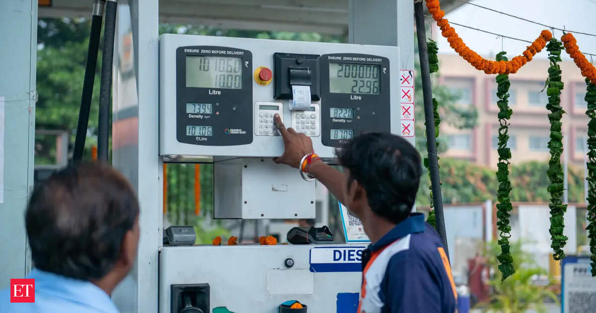 Preços do diesel atualizados nas principais cidades