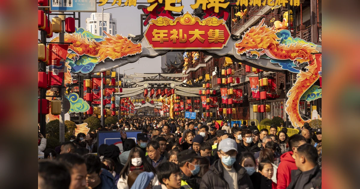 Consumismo supera nacionalismo na China atual