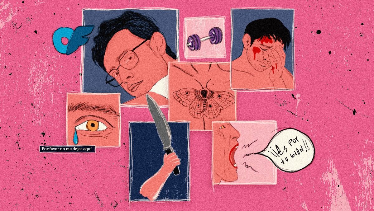 Jean Pierre: de terapias de conversão a OnlyFans