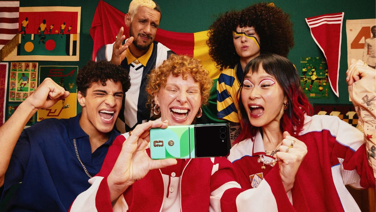 Motorola lança promo de smartphones na Copa do Mundo