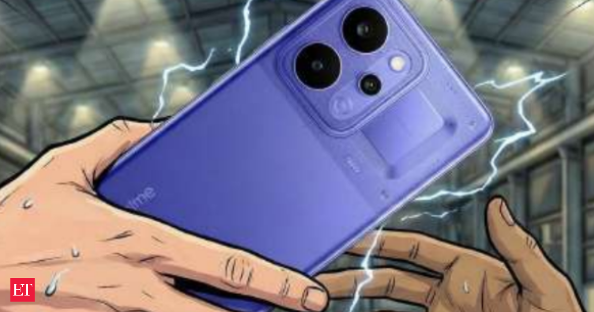 Realme lança NARZO Power 5G com HQ inovadora