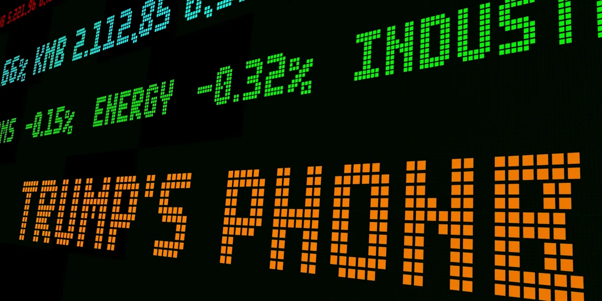 O intrigante lançamento do 'Trump phone'