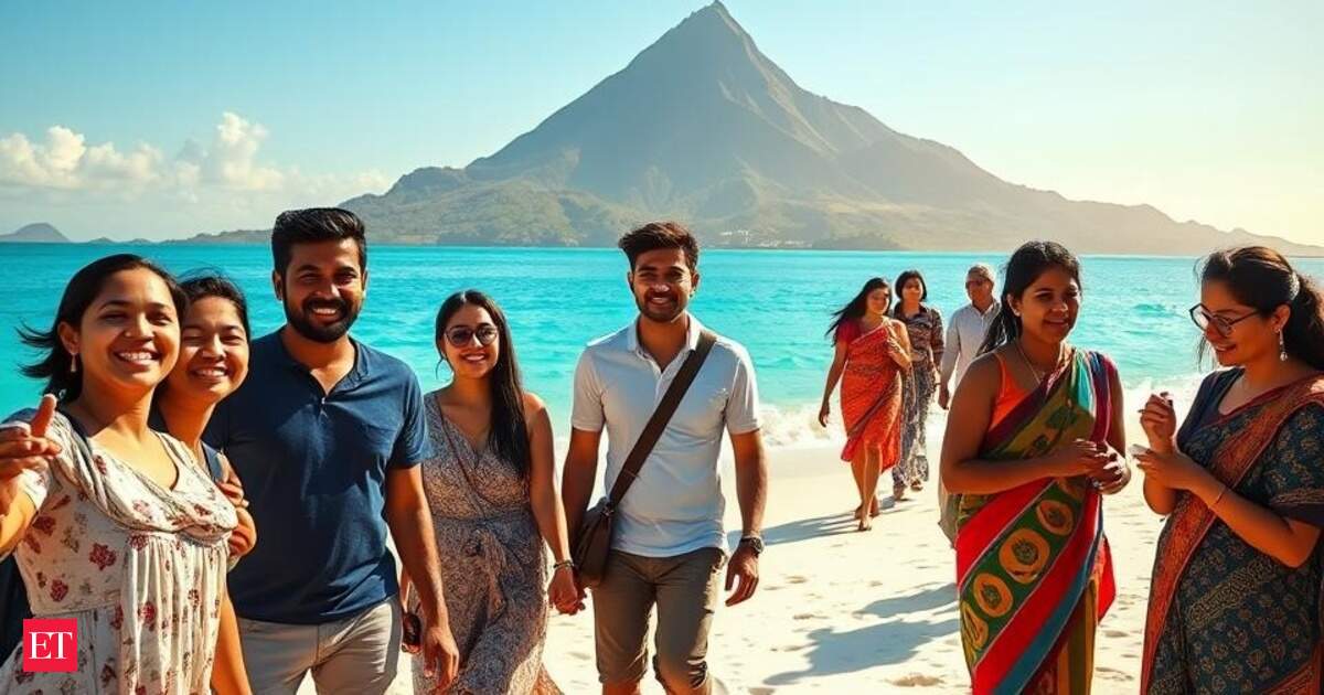 Thomas Cook India e SOTC se unem ao turismo de Maurício
