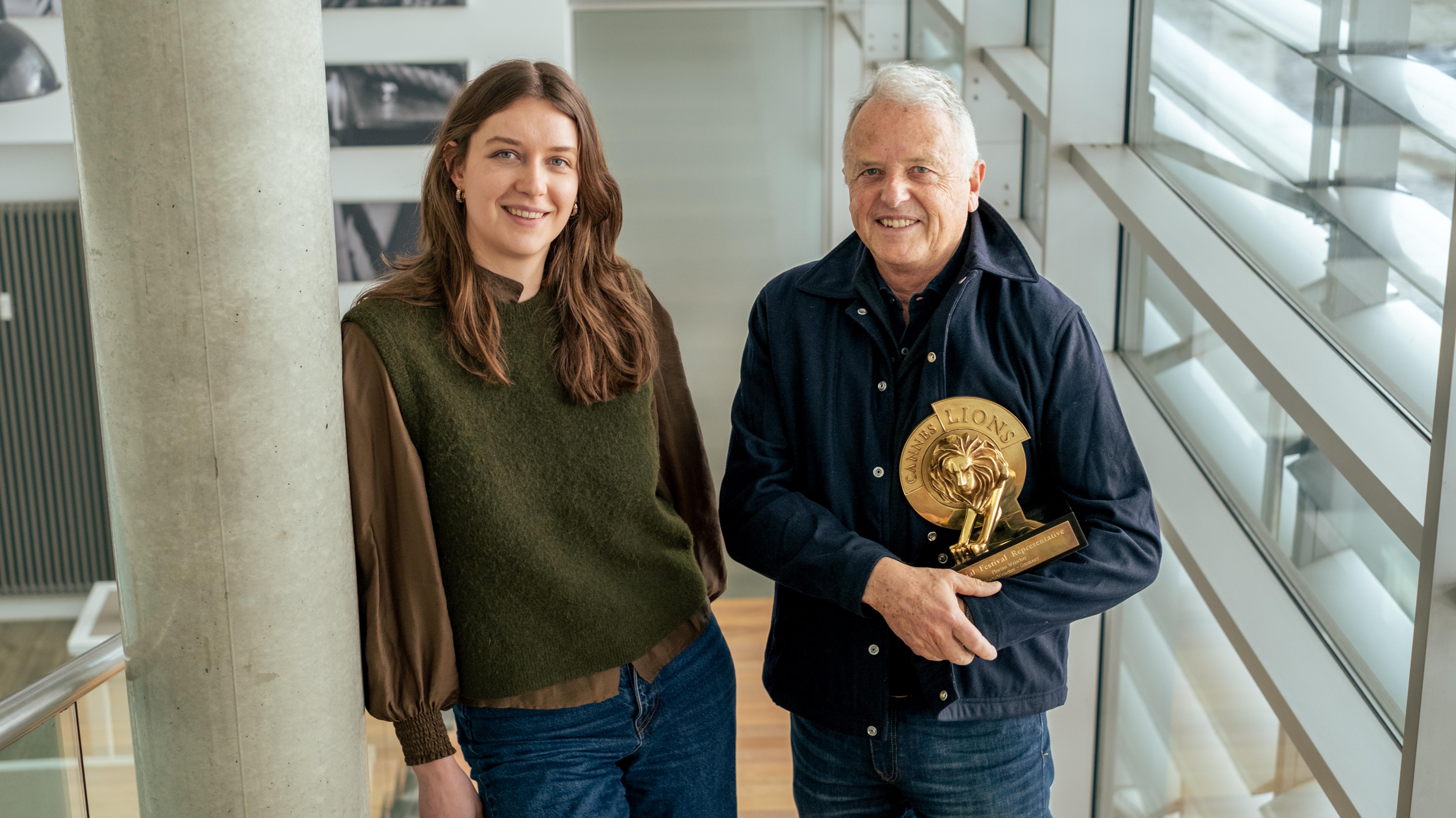 Abertura de Cannes para a Alemanha Criativa