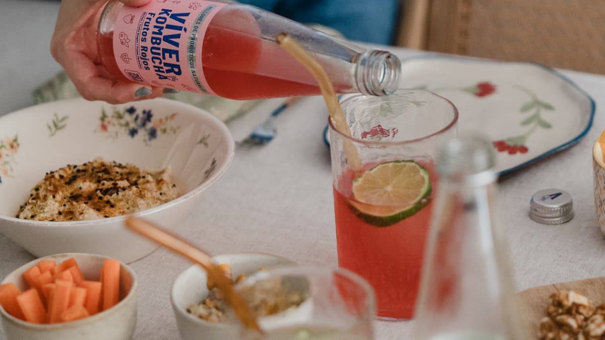 Kombucha: a bebida saudável em ascensão global