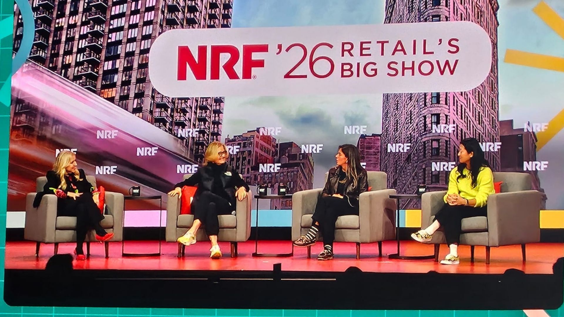 NRF 2026: Inovação e autenticidade no varejo