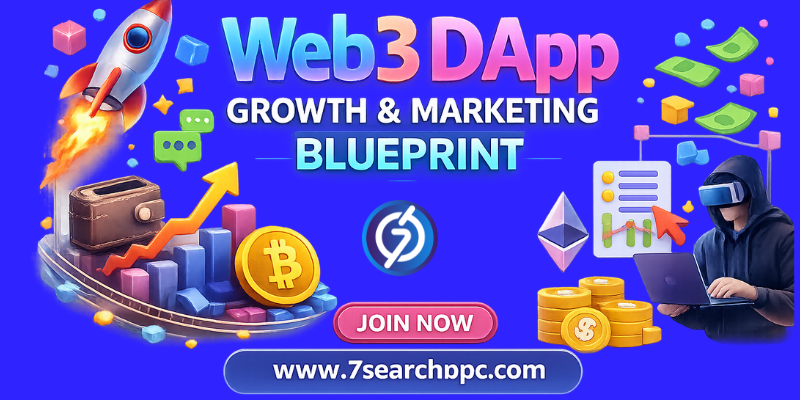 Guia de Marketing para DApps Web3: 2026 em Foco