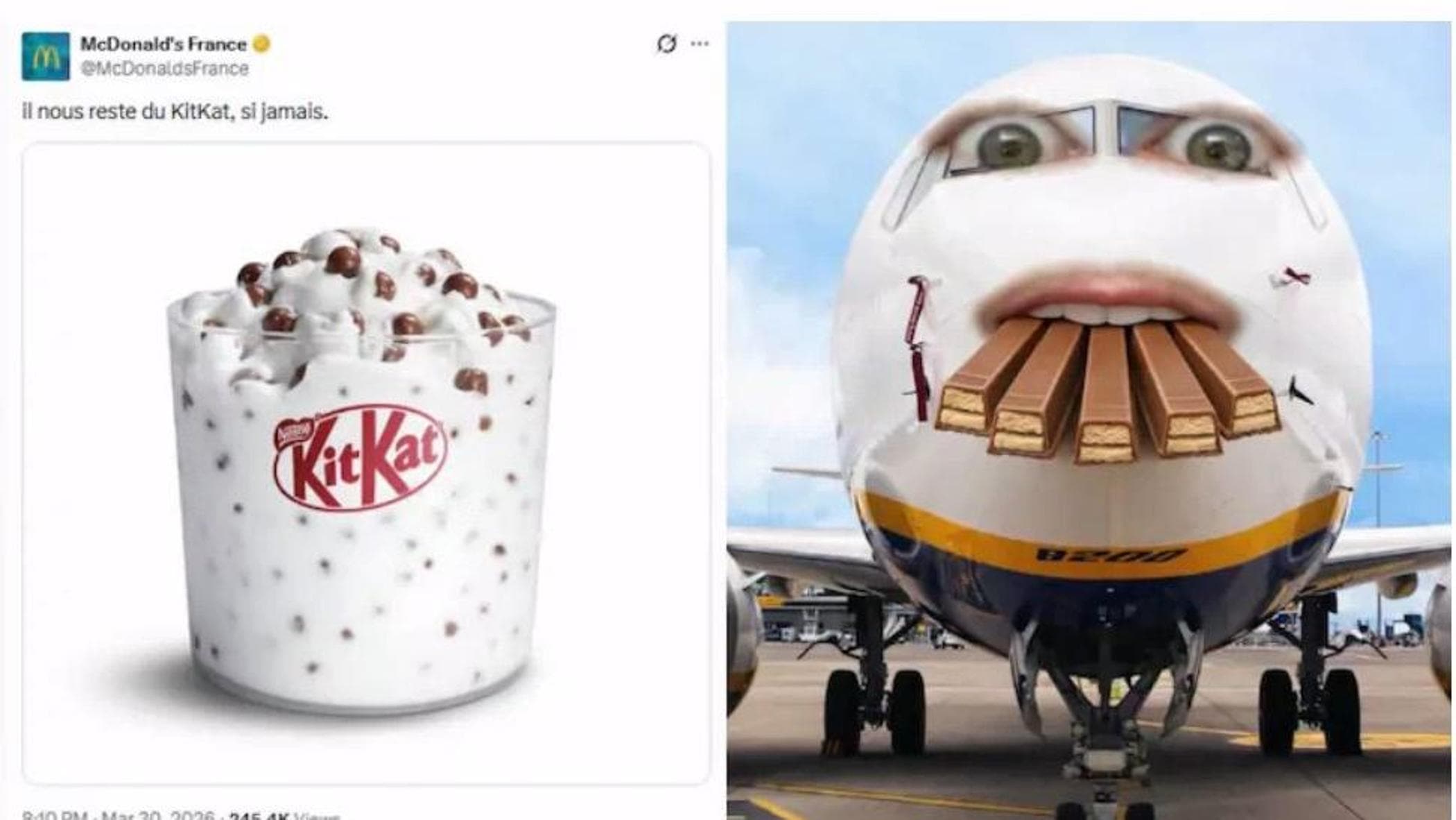 Roubo inusitado de caminhão com 12t de KitKat