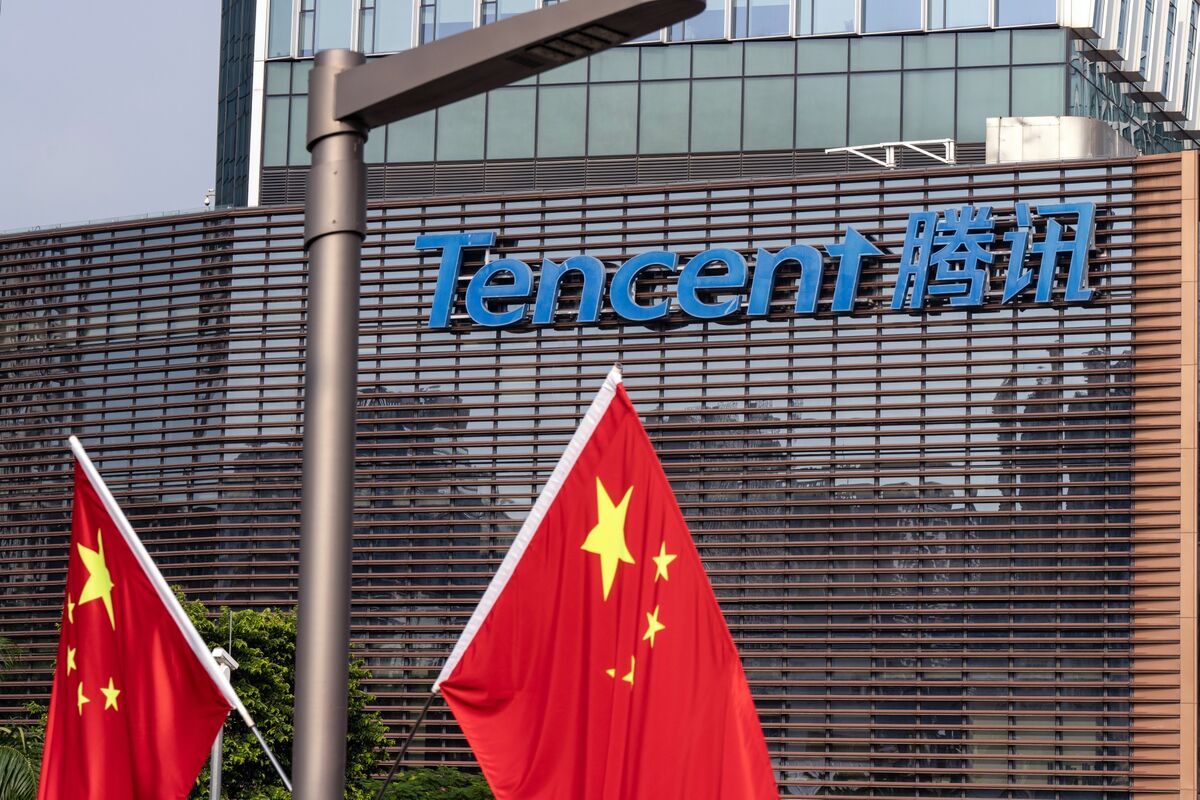 Tencent cresce 13% no quarto trimestre de 2026