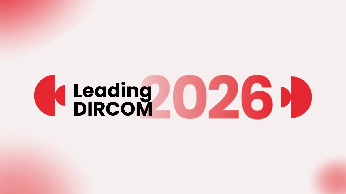 Top 20 Dircom na Espanha projetados para 2026