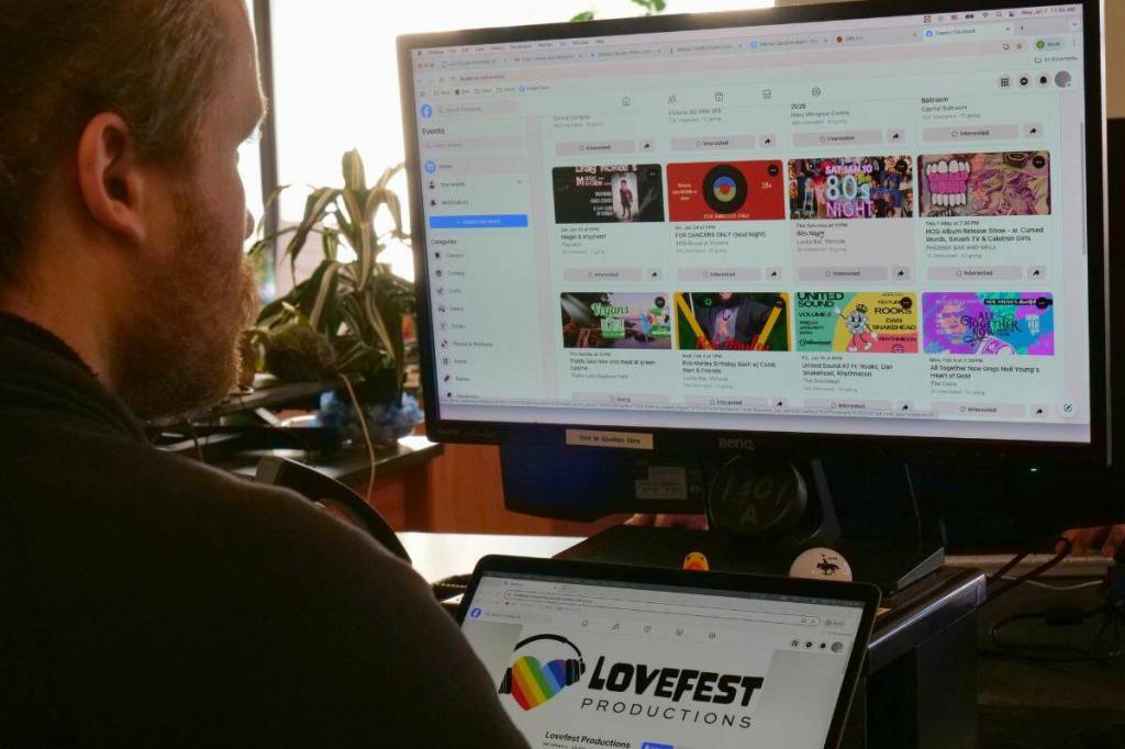 Limitação de Links no Facebook Preocupa Promotores
