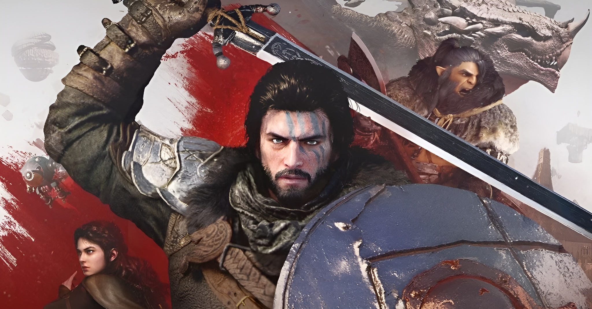 Crimson Desert: análise elogia PS5 Pro